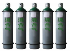 混合气